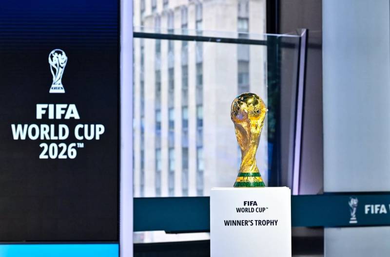  فیفا ورلڈ کپ 2026 کے شیڈول اور مقامات کا اعلان