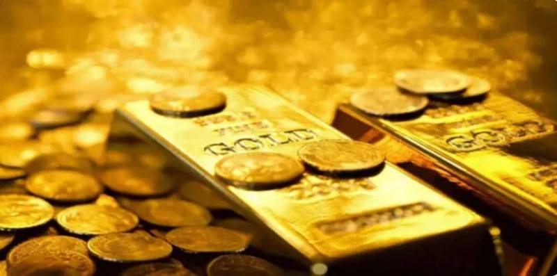 ملک بھر میں سونے کی قیمت میں نمایاں کمی