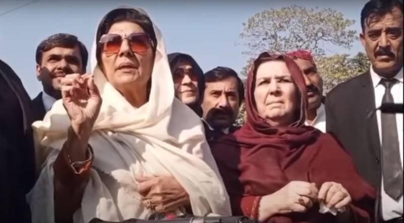  اسلام آباد ہائیکورٹ نے ایف آئی اے کوعلیمہ خان کے خلاف کاروائی سے روک دیا