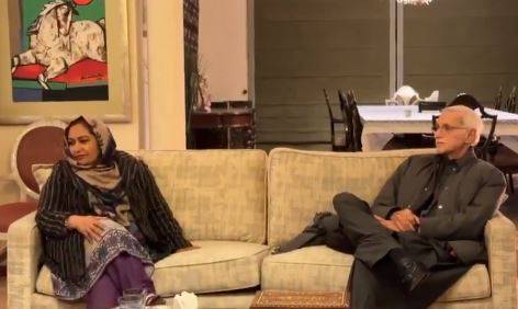 اغوا نہیں کیا گیا، این اے 155 سے دستبرداری کا اعلان کرتی ہوں، عوام جہانگیر ترین کو ووٹ دیں: پی ٹی آئی امیدوار عفت طاہرہ 