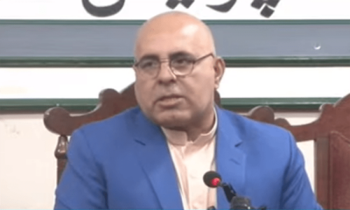 بلوچستان حکومت کا 3 روزہ سوگ کا اعلان