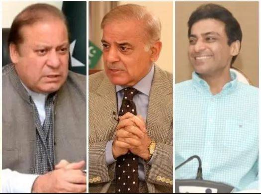 نواز شریف، شہباز شریف اور حمزہ شہباز شیر پرٹھپہ نہیں لگائیں گے