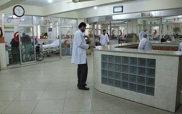 انتخابات کے دوران کسی بھی ناخوشگوار صورتحال پر ہسپتالوں میں الرٹ جاری 