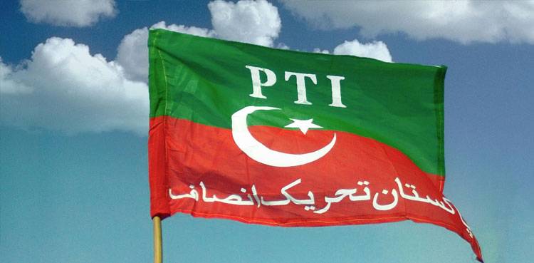 پی ٹی آئی کی جانب سے پولنگ کا وقت بڑھانے کا مطالبہ 