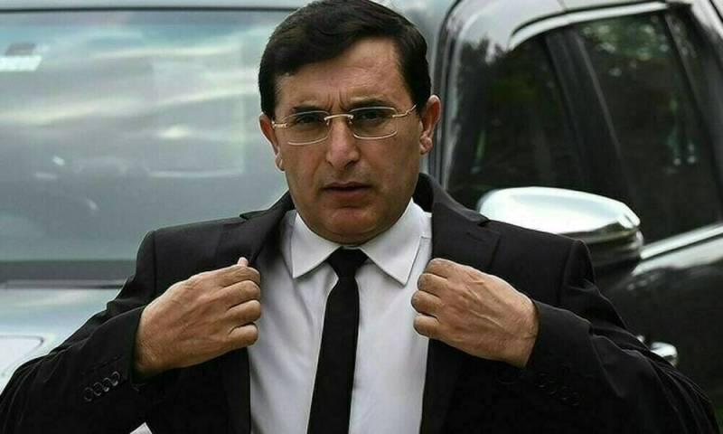 این اے بونیر، آزاد امیدوار بیرسٹر گوہر نے میدان مار لیا