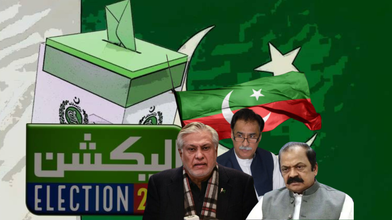 ن لیگ کی آزاد امیدواروں سے رابطے کیلئے کمیٹی قائم
