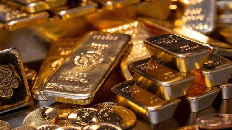 ملک بھر میں سونے کی قیمت میں نمایاں کمی