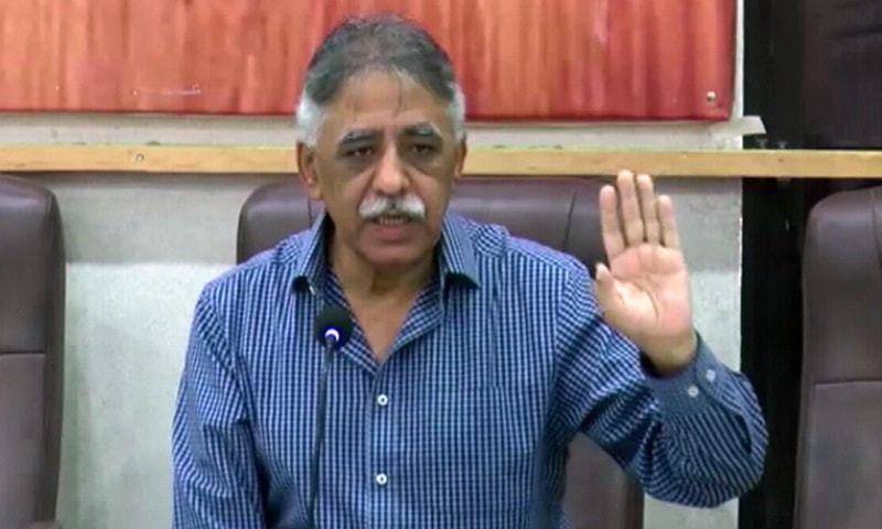 پی ٹی آئی پاکستان کی سب سے بڑی سیاسی جماعت ہے، اسے مخصوص نشستوں سے کیسے محروم کیا جاسکتاہے؟ محمد زبیر 