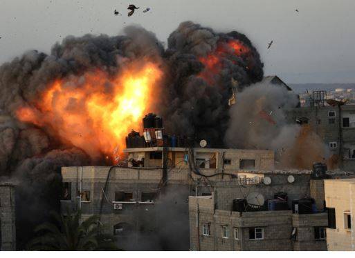 غزہ میں اسرائیلی فوج کی بربریت جاری، مزید 117 فلسطینی شہید