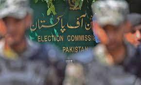 الیکشن کمیشن نے قومی و صوبائی اسمبلیوں کے 37 حلقوں کے حتمی نتائج روک دیے