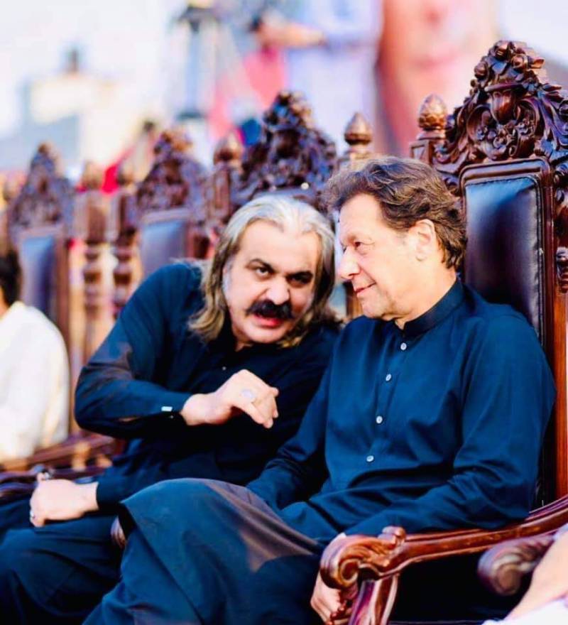 مسلم لیگ ن ، پیپلز پارٹی ایم کیو ایم سے کوئی اتحاد نہیں ہو گا: عمران خان