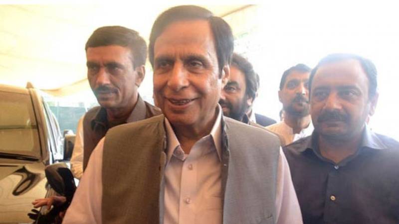 پرویز الٰہی کو رہا کرنے کا حکم
