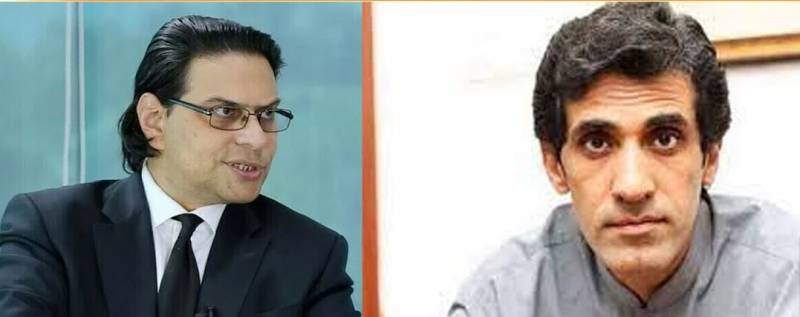 عون چوہدری کی کامیابی کے نوٹیفکیشن کیخلاف درخواست، الیکشن کمیشن سے جواب طلب