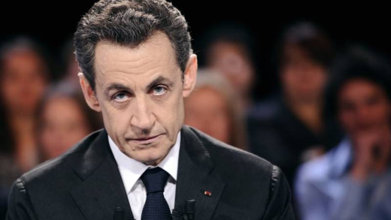 سابق فرانسیسی صدر پر انتخابی مہم میں غیرقانونی اخراجات کا جرم ثابت، 6 ماہ قید کی سزا کا حکم