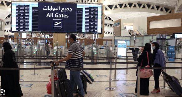  سعودی عرب ، مسافروں کیلیے نئی ٹریول ایڈوائزی جاری 