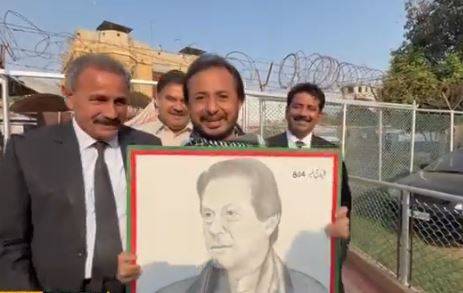 حلیم عادل شیخ کو 5 ماہ بعد کراچی جیل سے رہا کردیا گیا