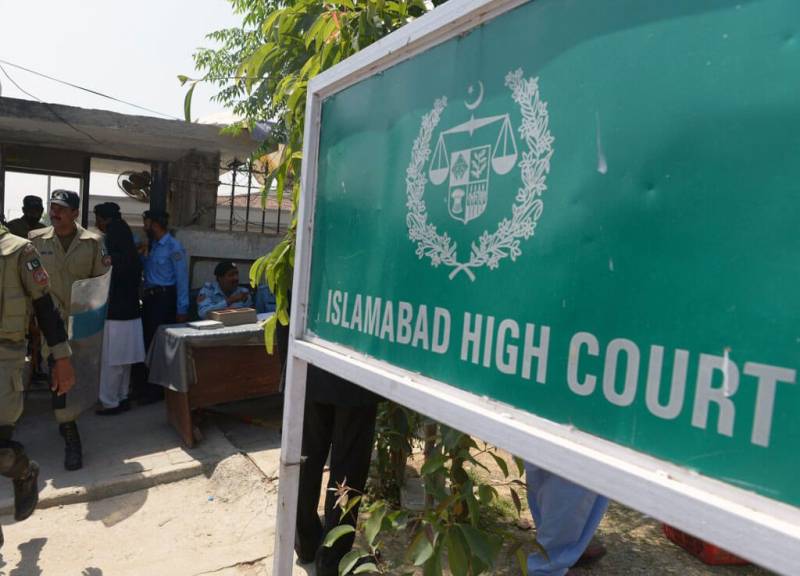 این اے 46, 47 اور 48 میں مبینہ دھاندلی کیس: اسلام آباد ہائیکورٹ نے درخواستیں نمٹا دیں