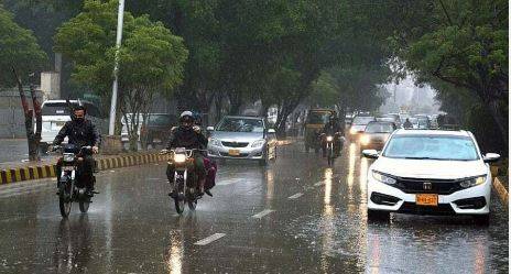  کراچی والو تیاری کرلو، تیز ہواؤں کے ساتھ بوندا باندی کا امکان