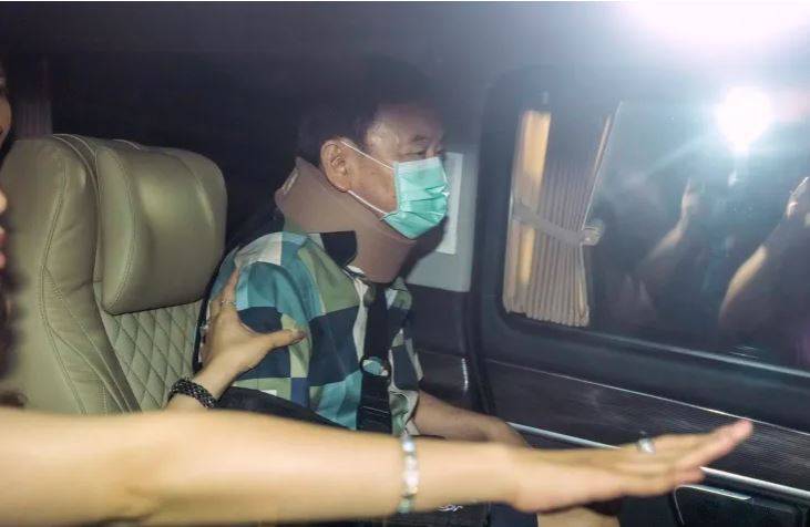  تھائی لینڈ کے سابق وزیراعظم تھاکسن کو پیرول پر رہا کردیا گیا