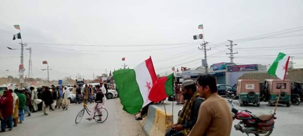 انتخابات میں مبینہ دھاندلی کے خلاف بلوچستان میں پہیہ جام ہڑتال ختم، اہم سڑکوں پر ٹریفک بحال 