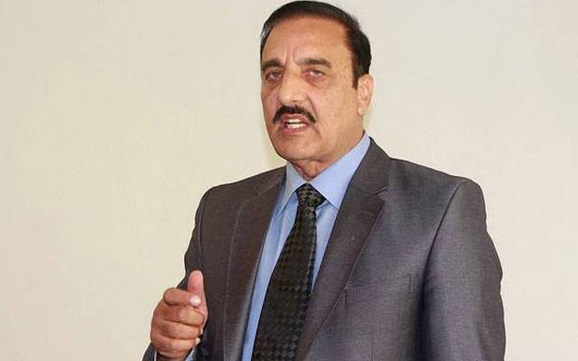 سابق کمشنر راولپنڈی لیاقت چٹھہ کا الیکشن کمیشن کی کمیٹی کے سامنے بیان ریکارڈ 