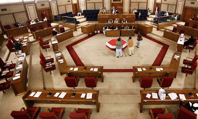 بلوچستان اسمبلی کا اجلاس 28 فروری کو طلب