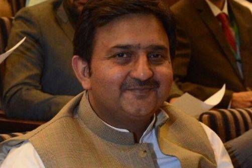 مسلم لیگ ن کے ملک محمد احمد خان سپیکر، پنجاب اسمبلی منتخب
