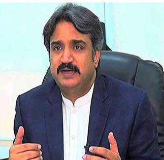 پیپلز پارٹی کے امیدوار اویس قادر شاہ سپیکر سندھ اسمبلی منتخب ہوگئے 