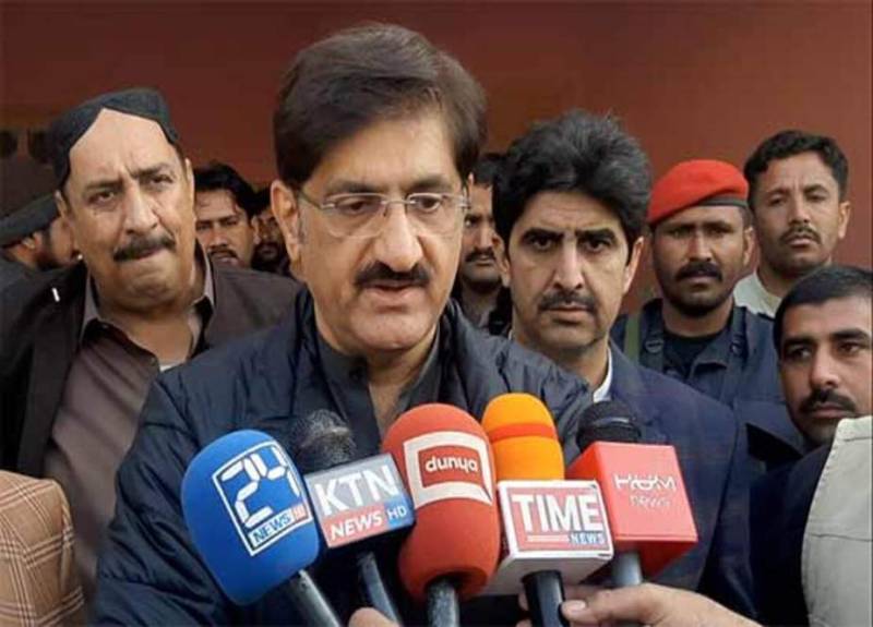 سندھ کے وزیر اعلیٰ کا بھی آج انتخاب، مراد علی شاہ تیسری بار حلف اٹھائیں گے