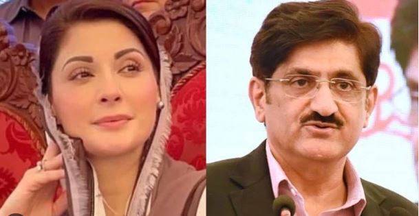 مریم نواز پنجاب ، مراد علی شاہ سندھ کے وزیر اعلیٰ منتخب
