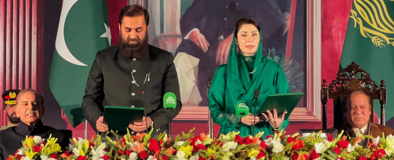 پیپلز پارٹی پنجاب کا بینہ کا حصہ بننے کیلئے تیار 