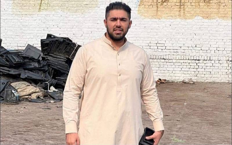  امیر بالاج ٹیپو قتل کیس: دوست احسن شاہ ریکی دینے کے الزام میں گرفتار