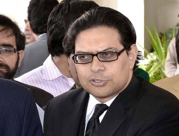 سلمان اکرم راجہ کی ریٹرننگ افسر  کے خلاف توہین عدالت کی درخواست خارج 