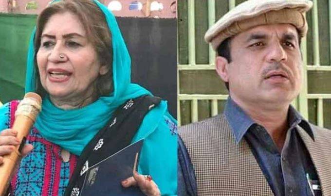 بلوچستان اسمبلی، عبدالخالق اچکزئی سپیکر اورغزالہ گولہ ڈپٹی سپیکر بلامقابلہ منتخب