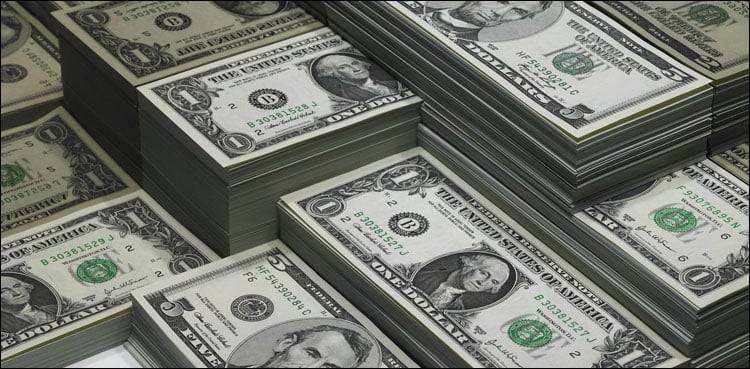 زرمبادلہ کے  ذخائر میں 6 کروڑ 30لاکھ ڈالر کی کمی