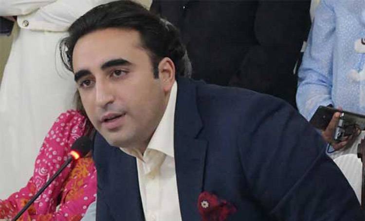 لاپتا افراد کی بازیابی کے لیے پارلیمانی کمیٹی بنائیں گے: بلاول بھٹو