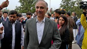 9 مئی واقعہ کی ذمہ دار تحریک انصاف نہیں،عدالتی تحقیقات کرائی جائے : عمر ایوب