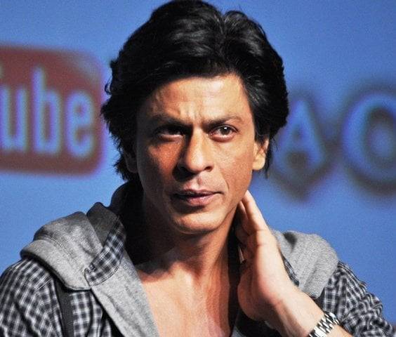 شاہ رخ خان بھارت کے 100 طاقتور ترین افراد میں شامل 
