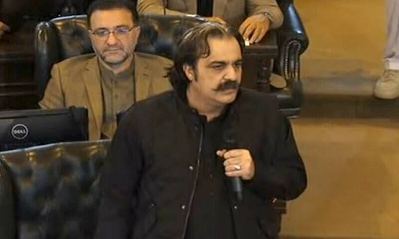  خیبرپختونخوا اسمبلی میں مارچ کے لیے ایک کھرب 59 ارب روپے کا بجٹ منظور 