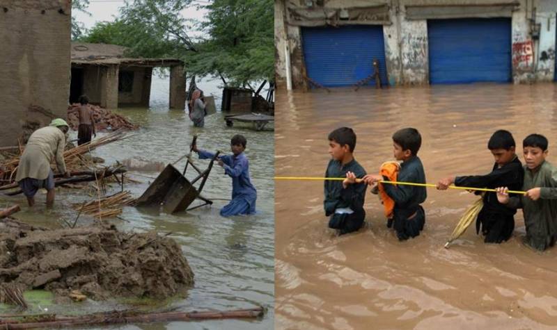 بلوچستان میں بارشوں کے نئے سپیل کی پیش گوئی، گوادر سمیت 16 اضلاع متاثر ہوں گے