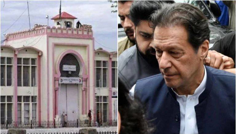  بانی پی ٹی آئی کی اڈیالہ جیل میں اہم ملاقاتیں
