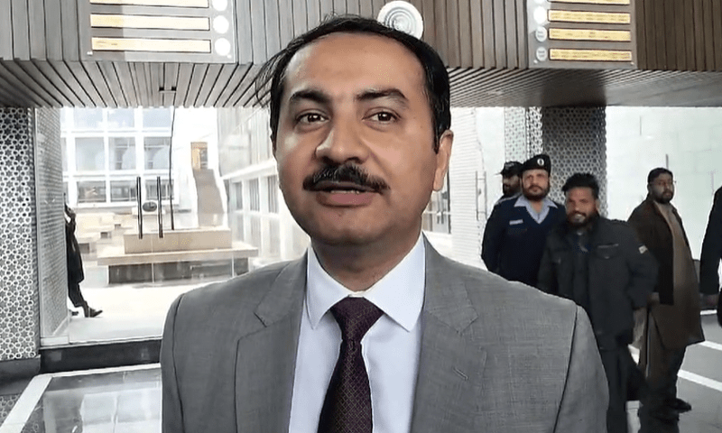  توہین عدالت کیس: ڈی سی اسلام آباد و دیگر کی اپیلیں سننے والا بنچ ٹوٹ گیا 