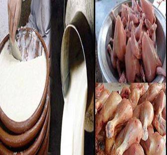 دودھ 200 اور مرغی 598 روپے کلو، نو منتخب وزیراعلیٰ  کی ہدایت پر نئی قیمتوں کا نوٹیفکیشن جاری