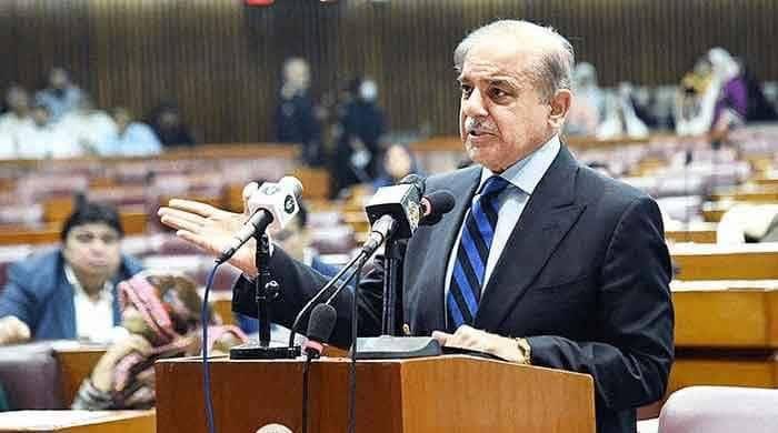 بھٹو ریفرنس پر رائے: سنگین غلطی کے اعتراف سےنئی تاریخ اور روایت قائم ہوئی، شہباز شریف