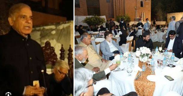 وزیر اعظم شہباز شریف مسلم لیگ ن اور اتحادی جماعتوں کے اعزاز میں آج عشائیہ دیں گے