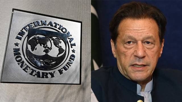 پاکستان کے اندرونی معاملات میں مداخلت نہیں کرینگے : آئی ایم ایف نے عمران خان کے خط کا جواب دے دیا