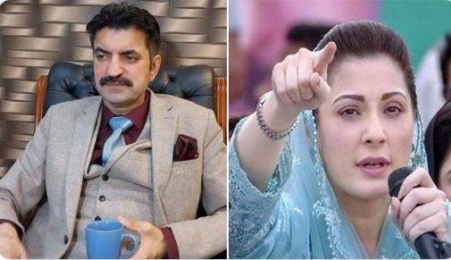 مریم نواز نے میرے قتل کی سپاری دے دی: شیرافضل مروت کا الزام 