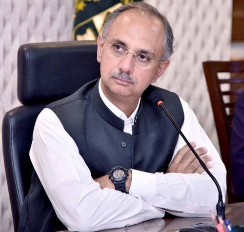  قائد حزب اختلاف کیلئے عمر ایوب کا نام جمع  