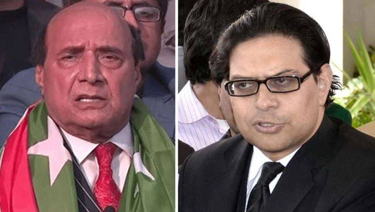 سلمان اکرم راجہ اور سردار لطیف کھوسہ رات گئے شخصی ضمانت پر رہا