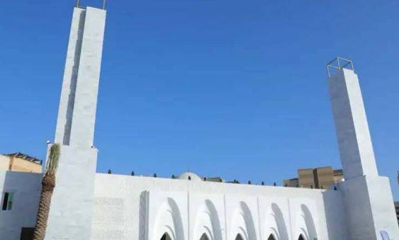تھری ڈی ٹیکنالوجی سے دنیا کی پہلی مسجد کا افتتاح